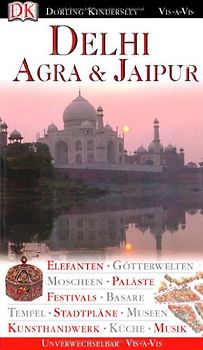 Delhi, Agra & Jaipur