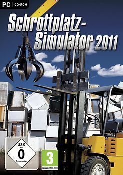 Schrottplatz Simulator PC Spiele