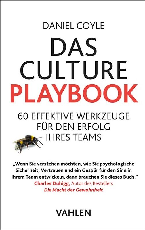 Das Culture Playbook
