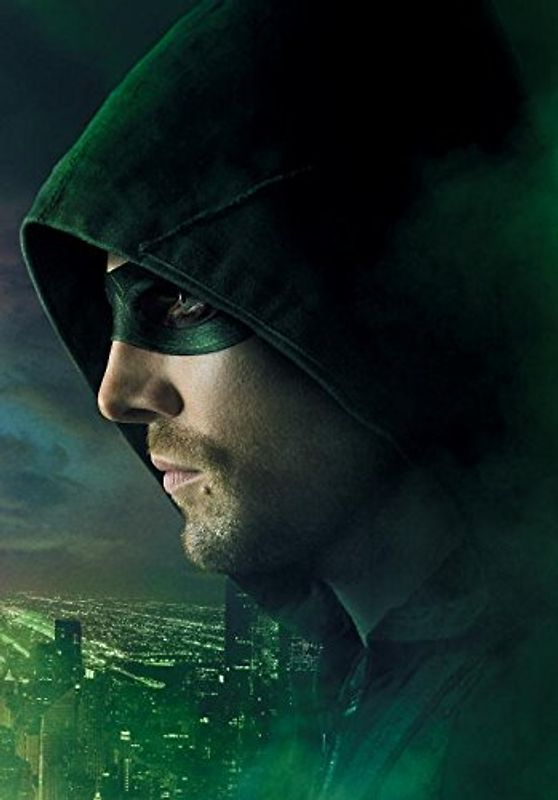 Arrow Season 2.5 - Guggenheim, Marc