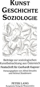 Kunst - Geschichte - Soziologie