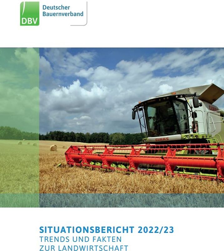 Situationsbericht 2022/23