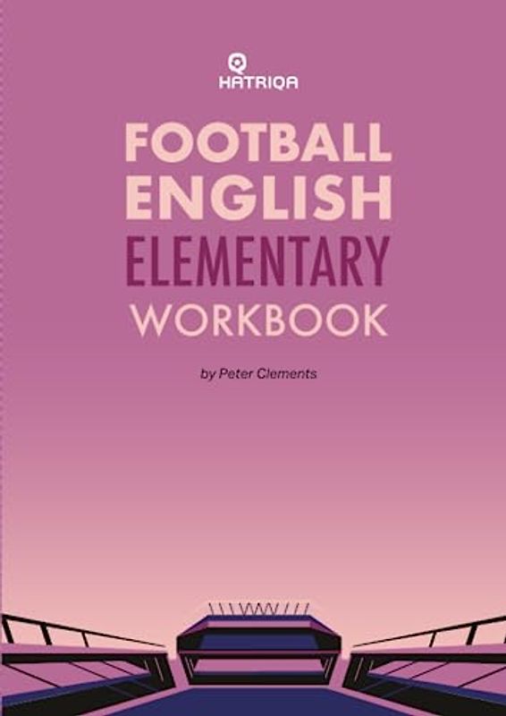 Football English Elementary Self-Study Workbook