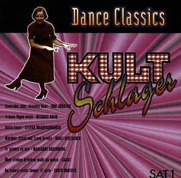 Various - Kult-Schlager