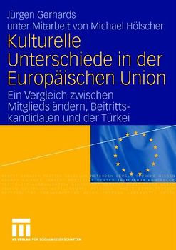 Kulturelle Unterschiede in der Europäischen Union