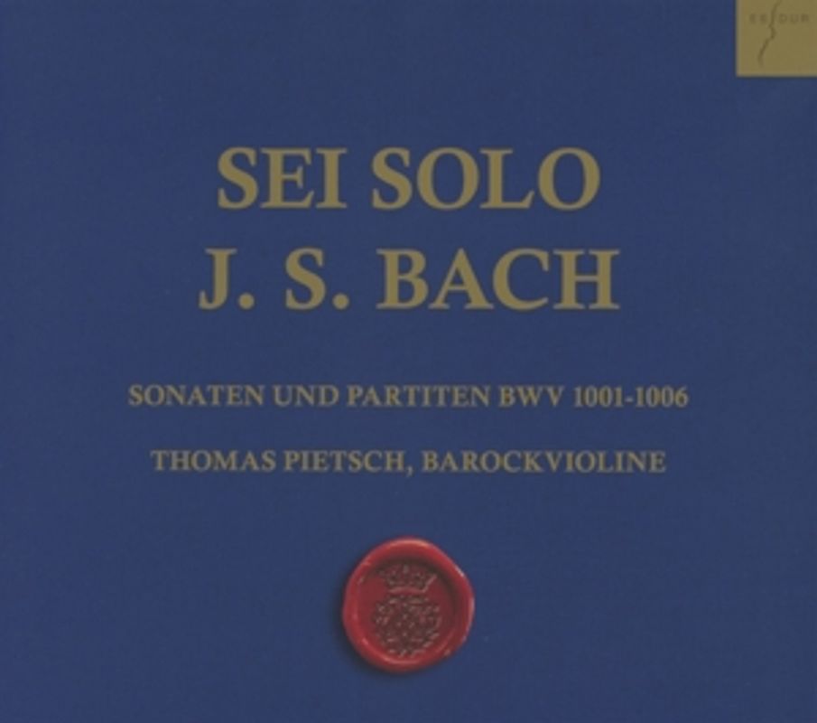Pietsch,Thomas - Sei Solo