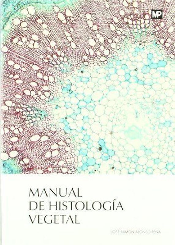 Manual de histología vegetal
