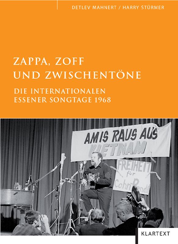 Zappa, Zoff und Zwischentöne
