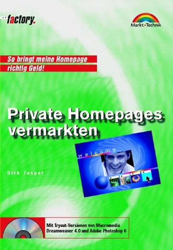 Private Homepages vermarkten. So bringt meine Homepage richtig Geld