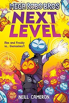 Mega Robo Bros 5: Next Level (a Phoenix Comic Book)