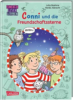 Lesen lernen mit Conni: Conni und die Freundschaftssterne