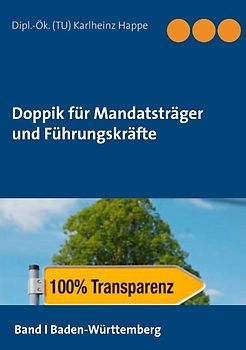 Doppik für Mandatsträger und Führungskräfte