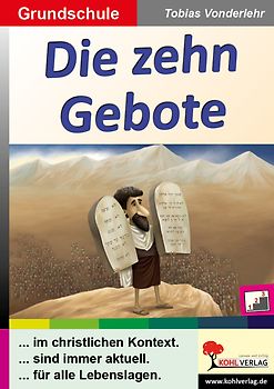 Die zehn Gebote / Grundschule