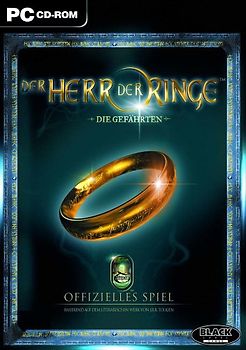 Der Herr der Ringe - Die Gefährten PC Spiele