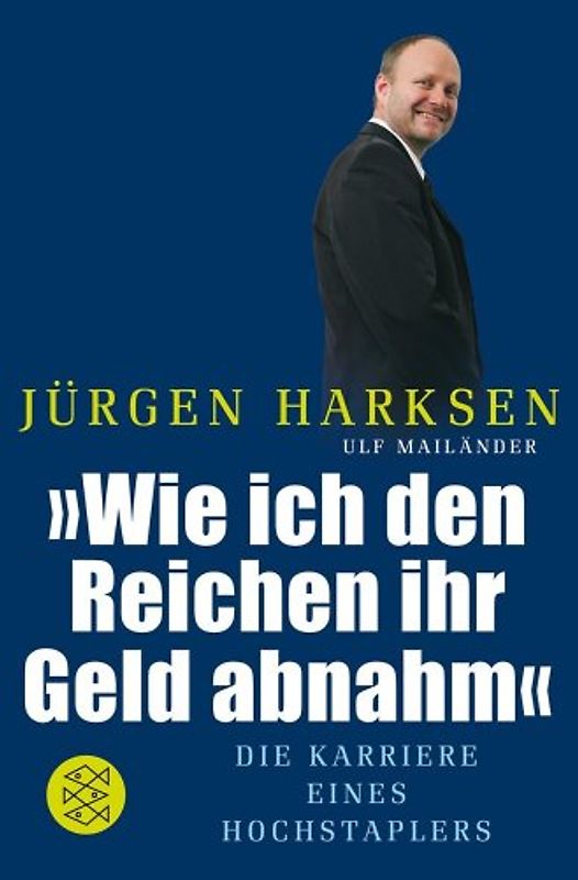 Wie ich den Reichen ihr Geld abnahm