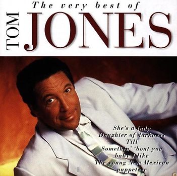 Tom Jones - Best of,the Very