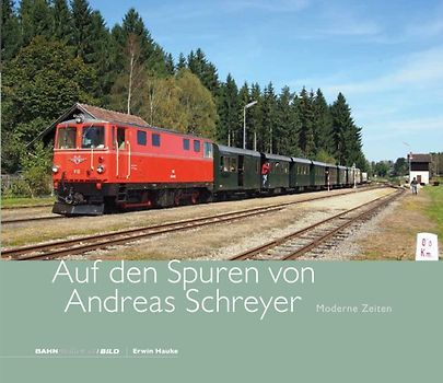 Auf den Spuren von Andreas Schreyer