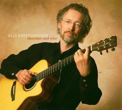 Ulli Bögershausen - Chocolate & Wine