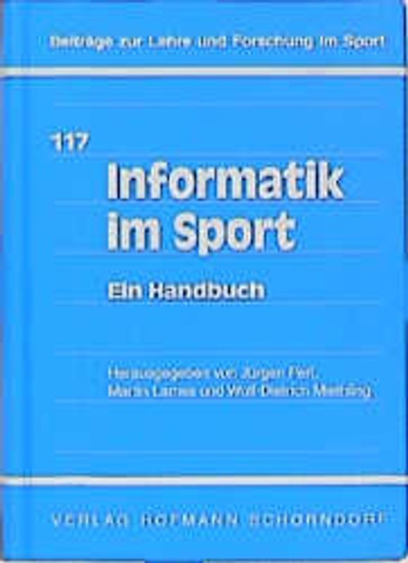 Informatik im Sport