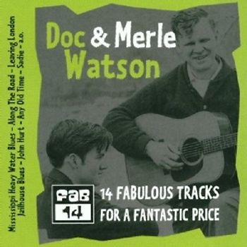 Doc & Merle Watson - Doc & Merle Watson
