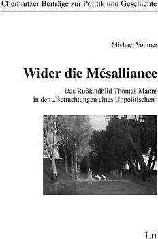 Wider die Mésalliance