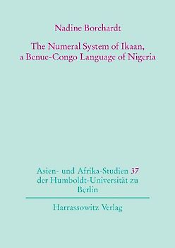 The Numeral System of Ikaan, a Benue-Congo Language of Nigeria