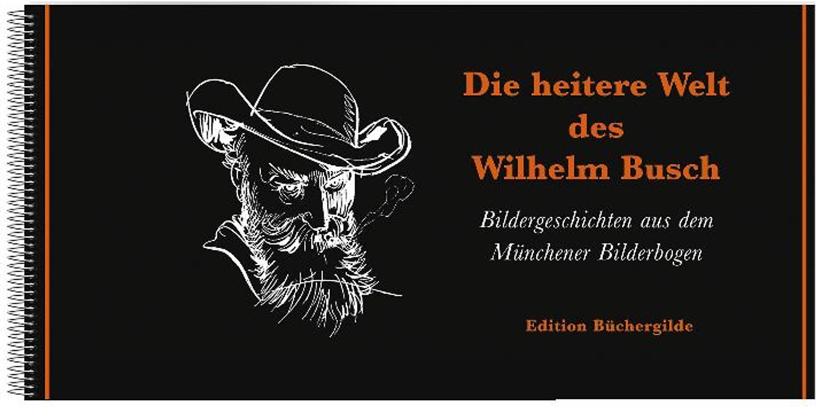 Die heitere Welt des Wilhelm Busch