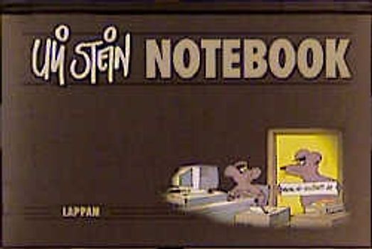 Uli Stein Notebook