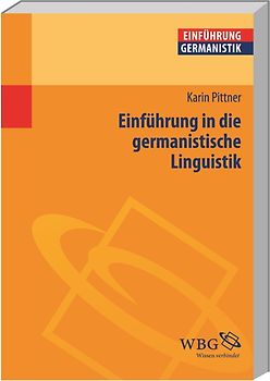 Einführung in die germanistische Linguistik