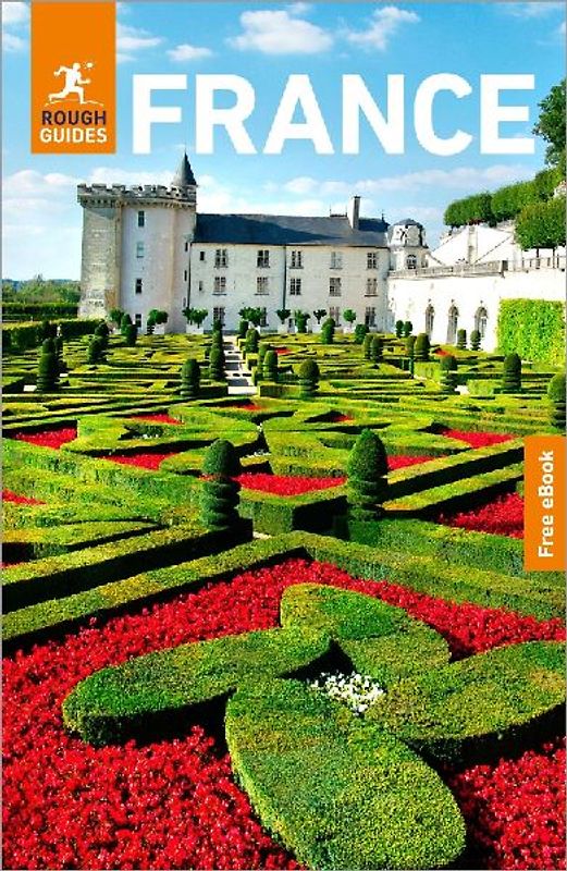 Rough Guides France: Travel Guide with eBook