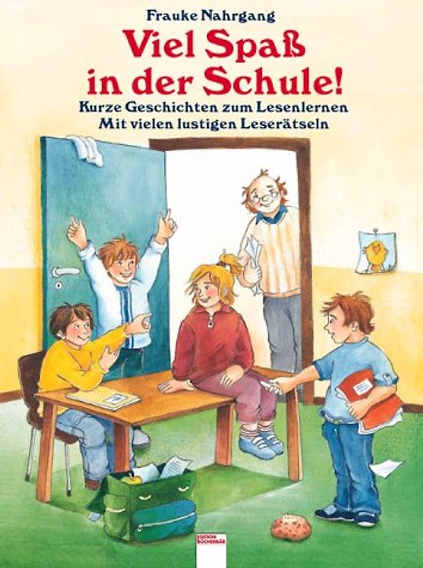 Viel Spaß in der Schule!