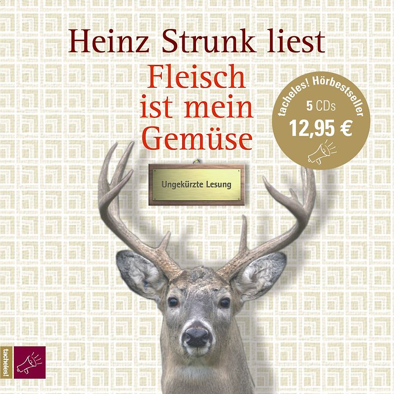 Fleisch ist mein Gemüse