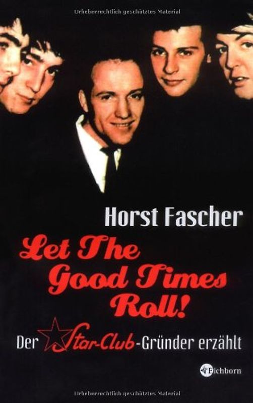 Let the good times roll