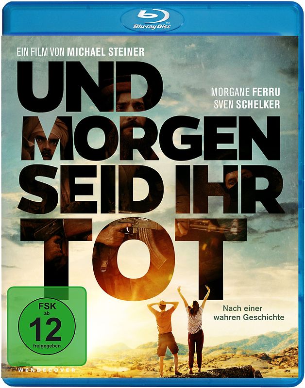 Und morgen seid ihr tot BD Blu-ray Disc