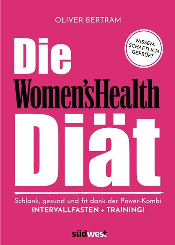Die Women's Health Diät