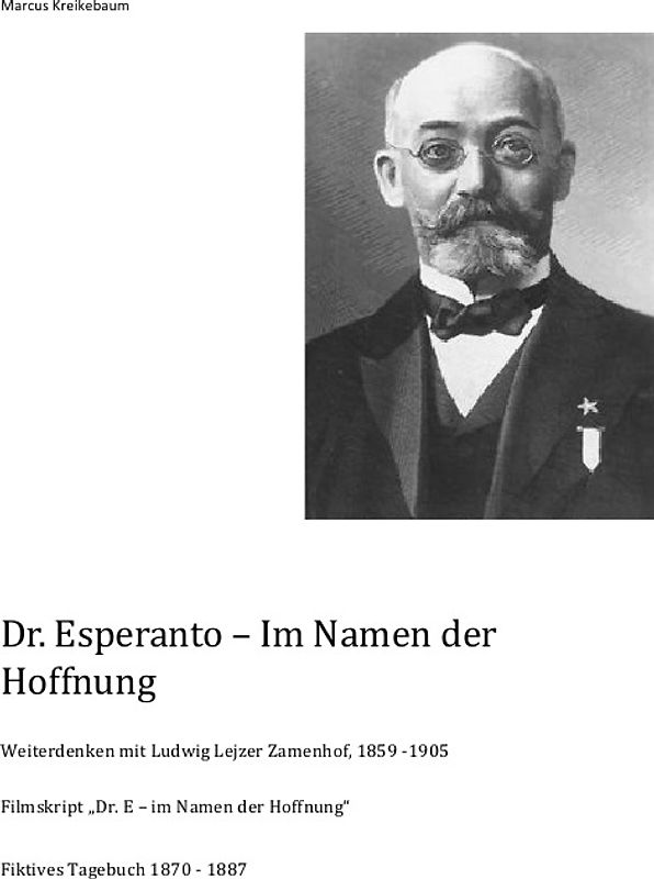 Dr. Esperanto -Der Atem der Hoffnung