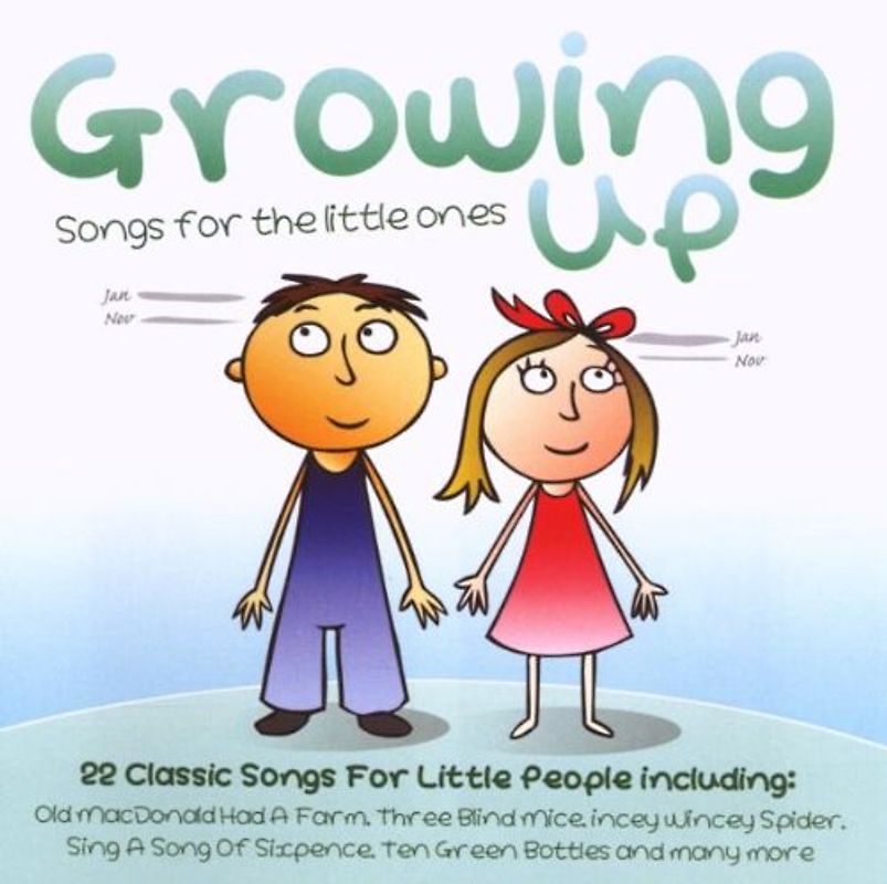 Various - Growing Up