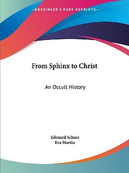 From Sphinx to Christ