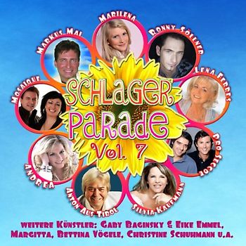 Various - Schlager Parade Vol.7
