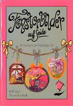 Fensterbilder auf Seide