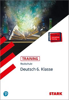 STARK Deutsch 6. Klasse - Training - Grundwissen, Aufgaben und Lösungen