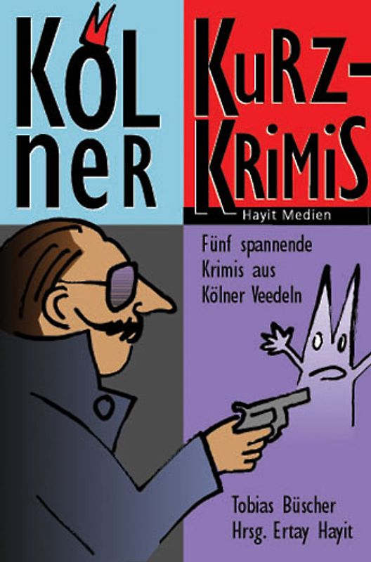 Kölner Kurzkrimis