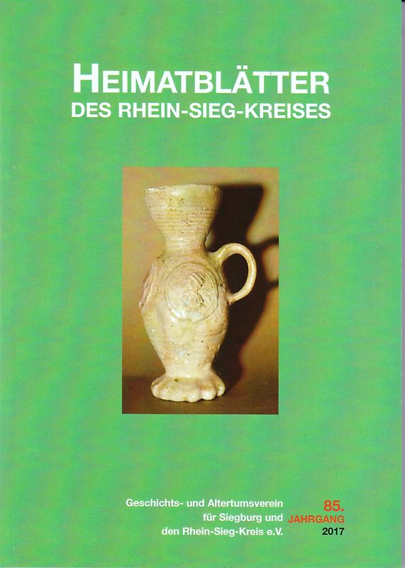 Heimatblätter des Rhein-Sieg-Kreises