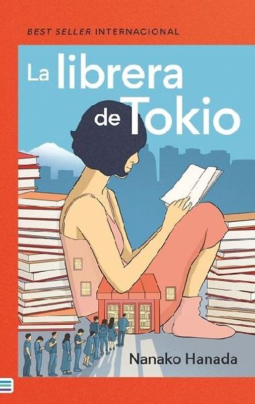 Librera de Tokio, La