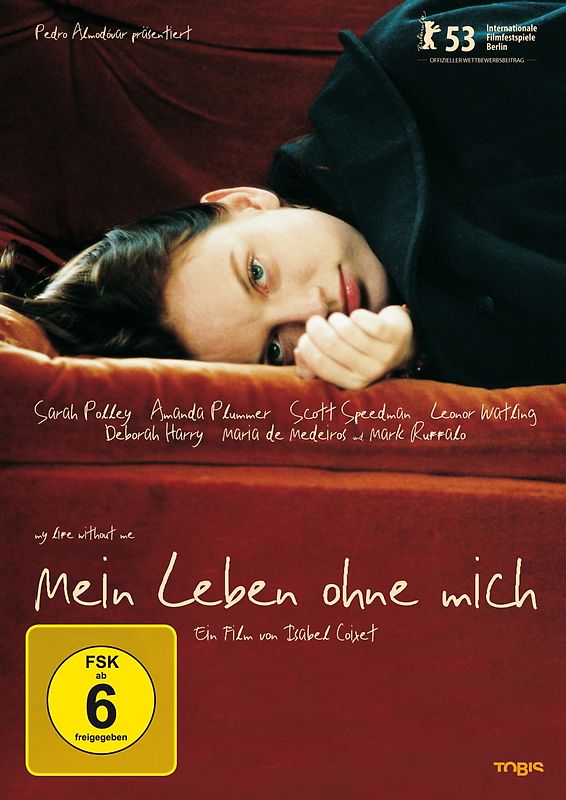 Mein Leben Ohne Mich DVD