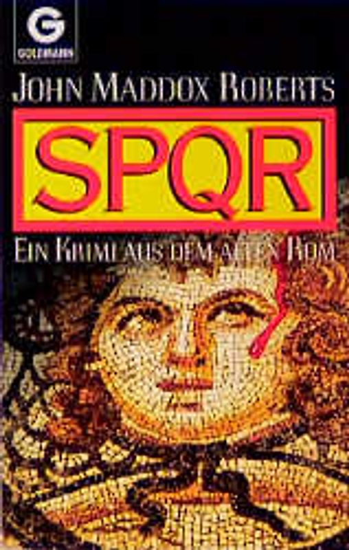 SPQR. Ein Krimi aus dem alten Rom / SPQR