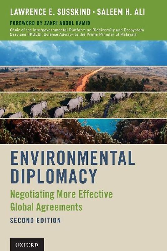 Environmental Diplomacy