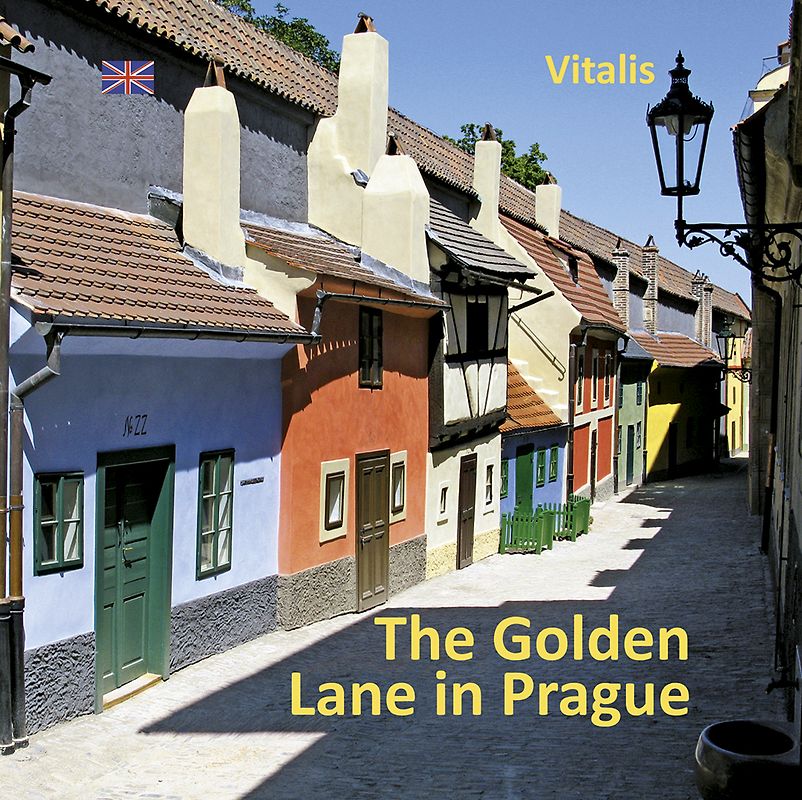 The Golden Lane in Prague