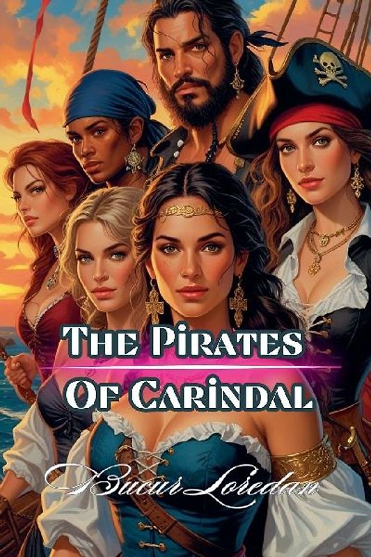 The Pirates Of Carindal