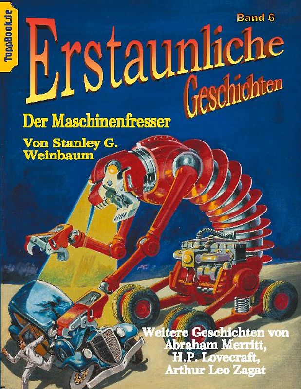 Der Maschinenfresser